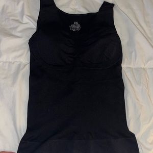 Woman Ocean black slimming Shapewear size XXL